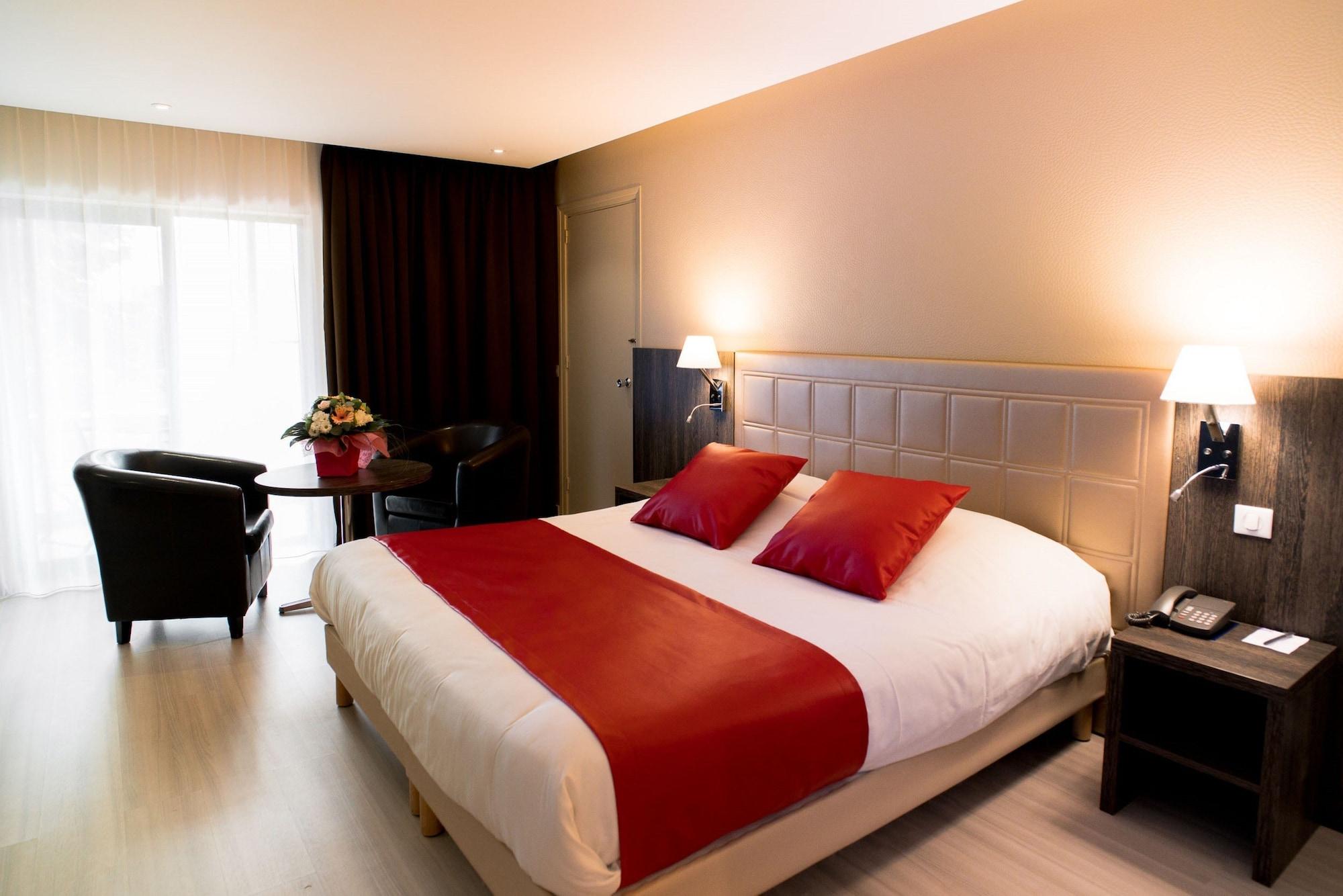 Ariane Hotel Fos Sur Mer โฟส์-ซูร์-แมร์ ภายนอก รูปภาพ