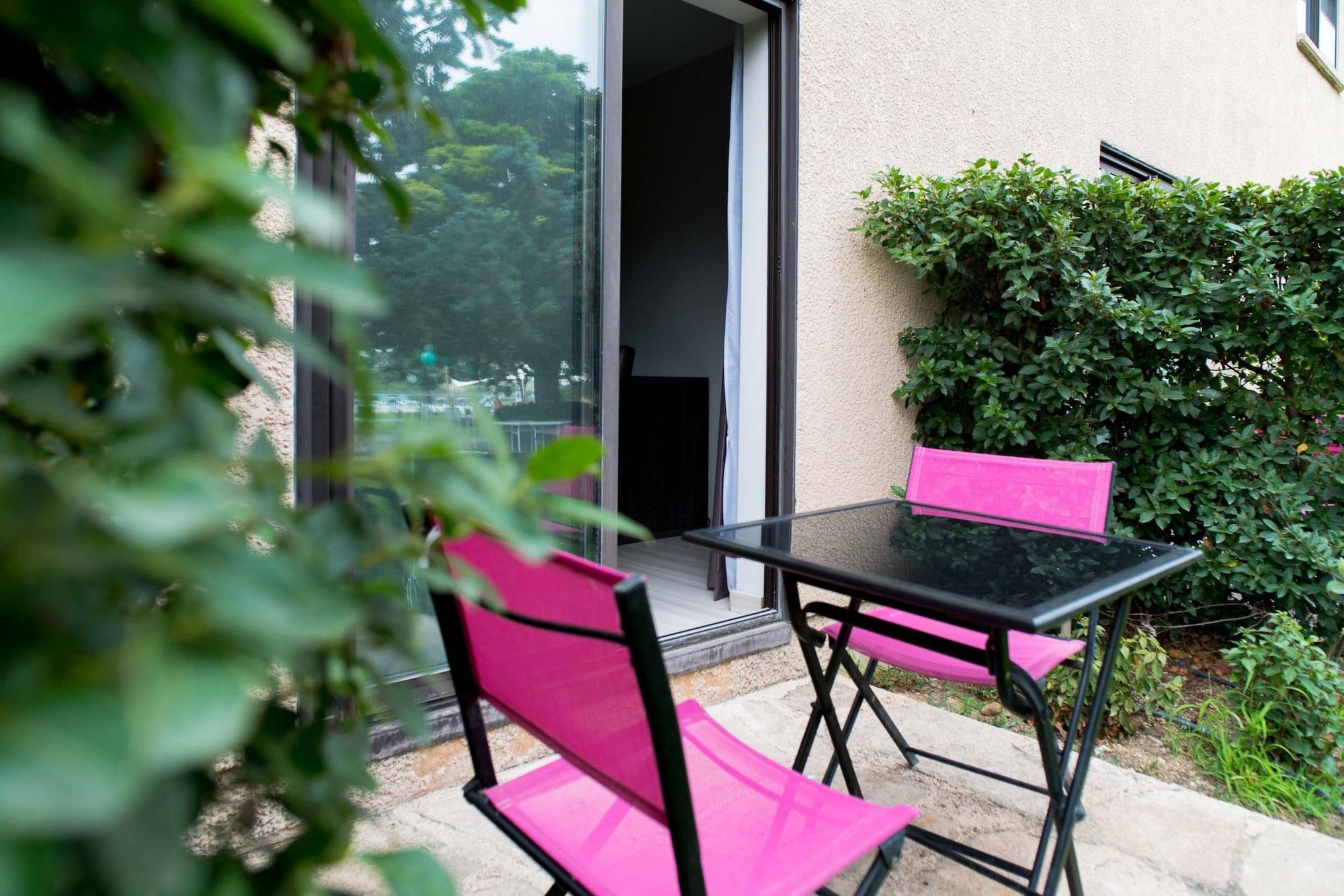 Ariane Hotel Fos Sur Mer โฟส์-ซูร์-แมร์ ภายนอก รูปภาพ