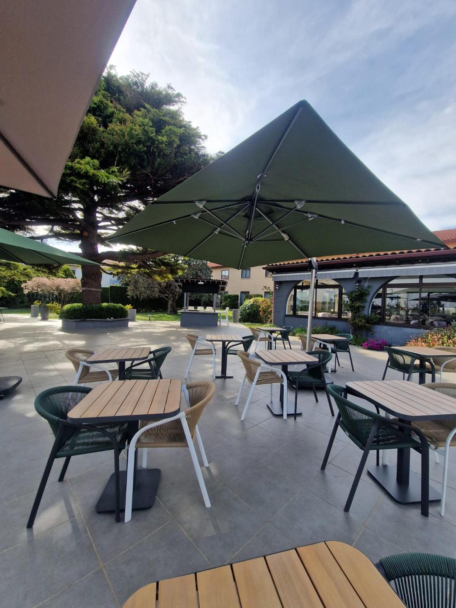 Ariane Hotel Fos Sur Mer โฟส์-ซูร์-แมร์ ภายนอก รูปภาพ