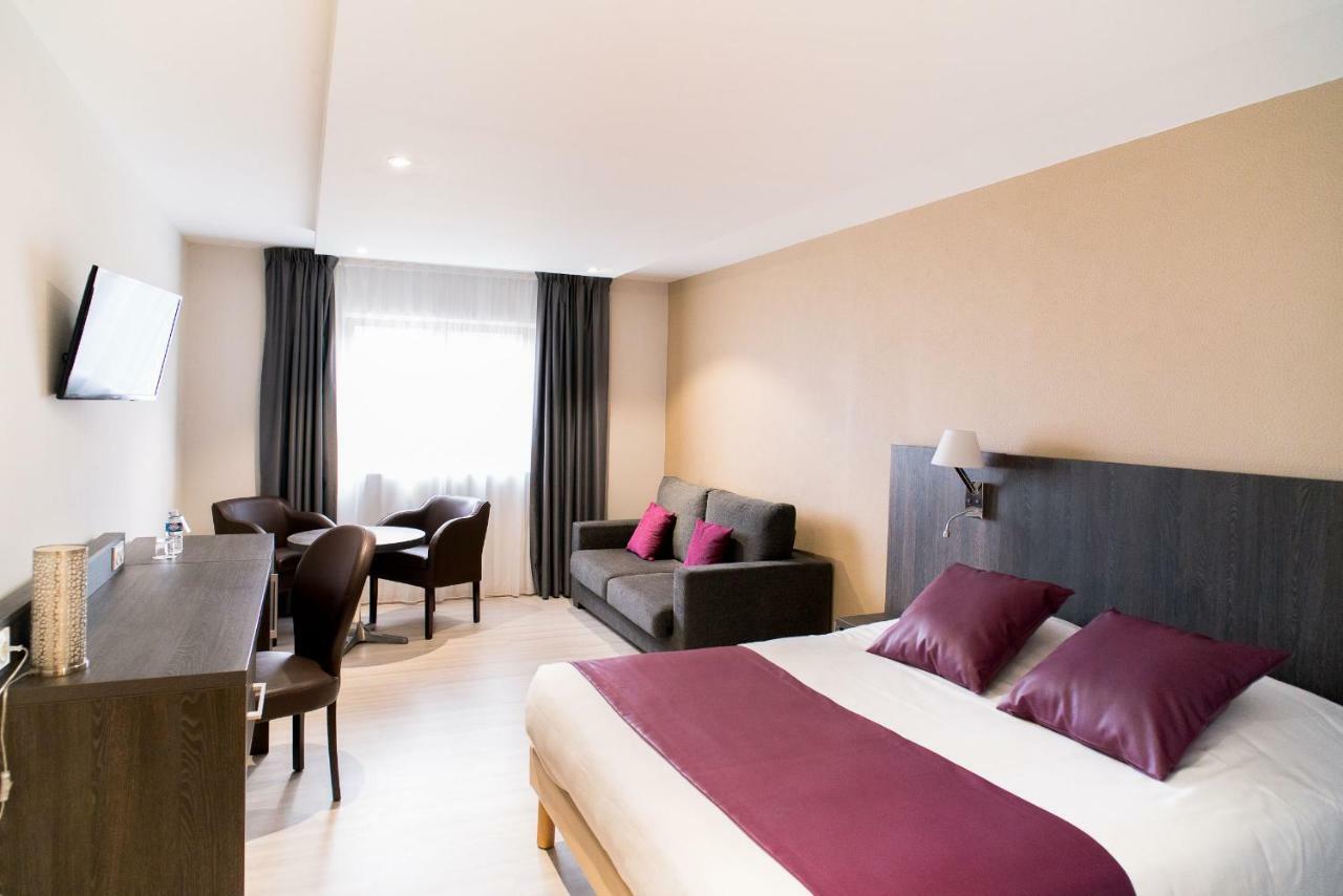 Ariane Hotel Fos Sur Mer โฟส์-ซูร์-แมร์ ภายนอก รูปภาพ
