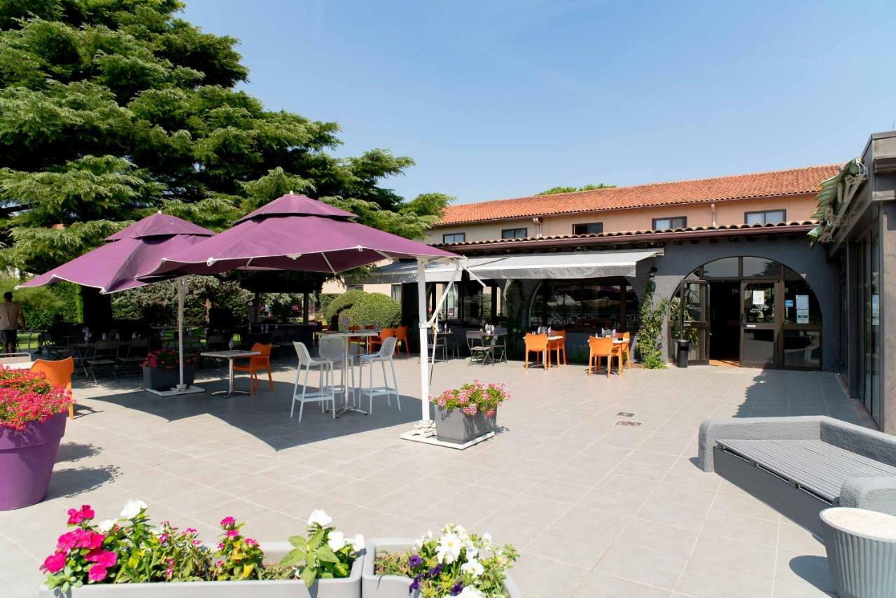 Ariane Hotel Fos Sur Mer โฟส์-ซูร์-แมร์ ภายนอก รูปภาพ