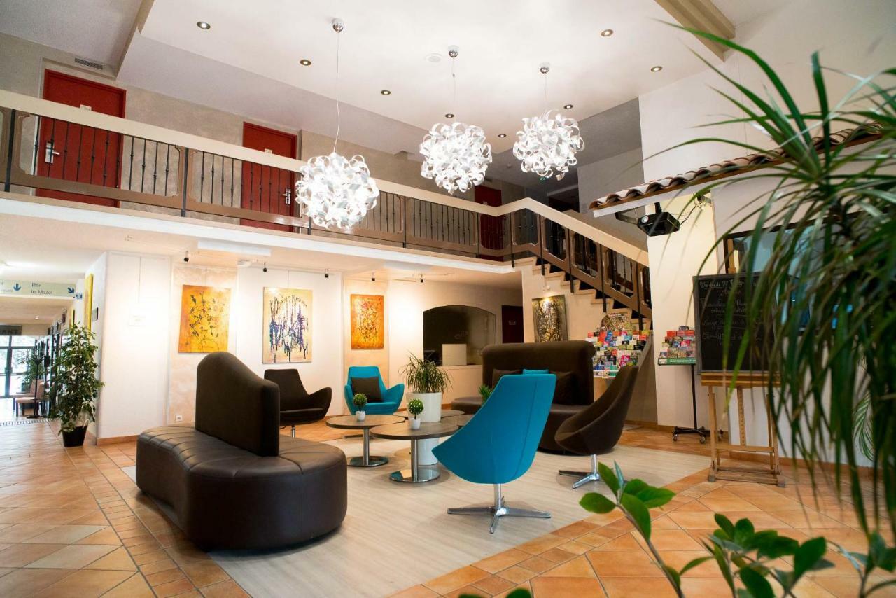 Ariane Hotel Fos Sur Mer โฟส์-ซูร์-แมร์ ภายนอก รูปภาพ