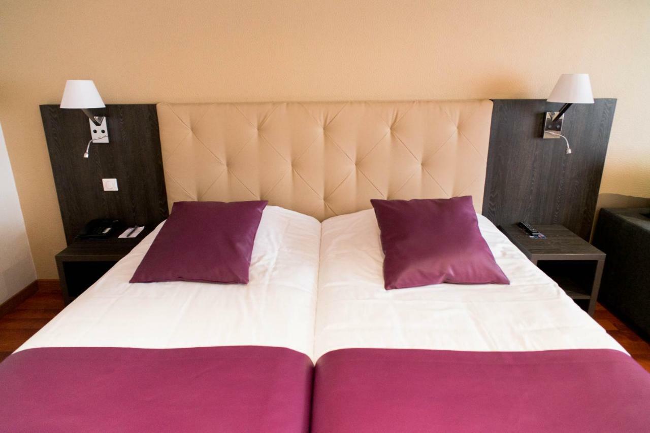 Ariane Hotel Fos Sur Mer โฟส์-ซูร์-แมร์ ภายนอก รูปภาพ