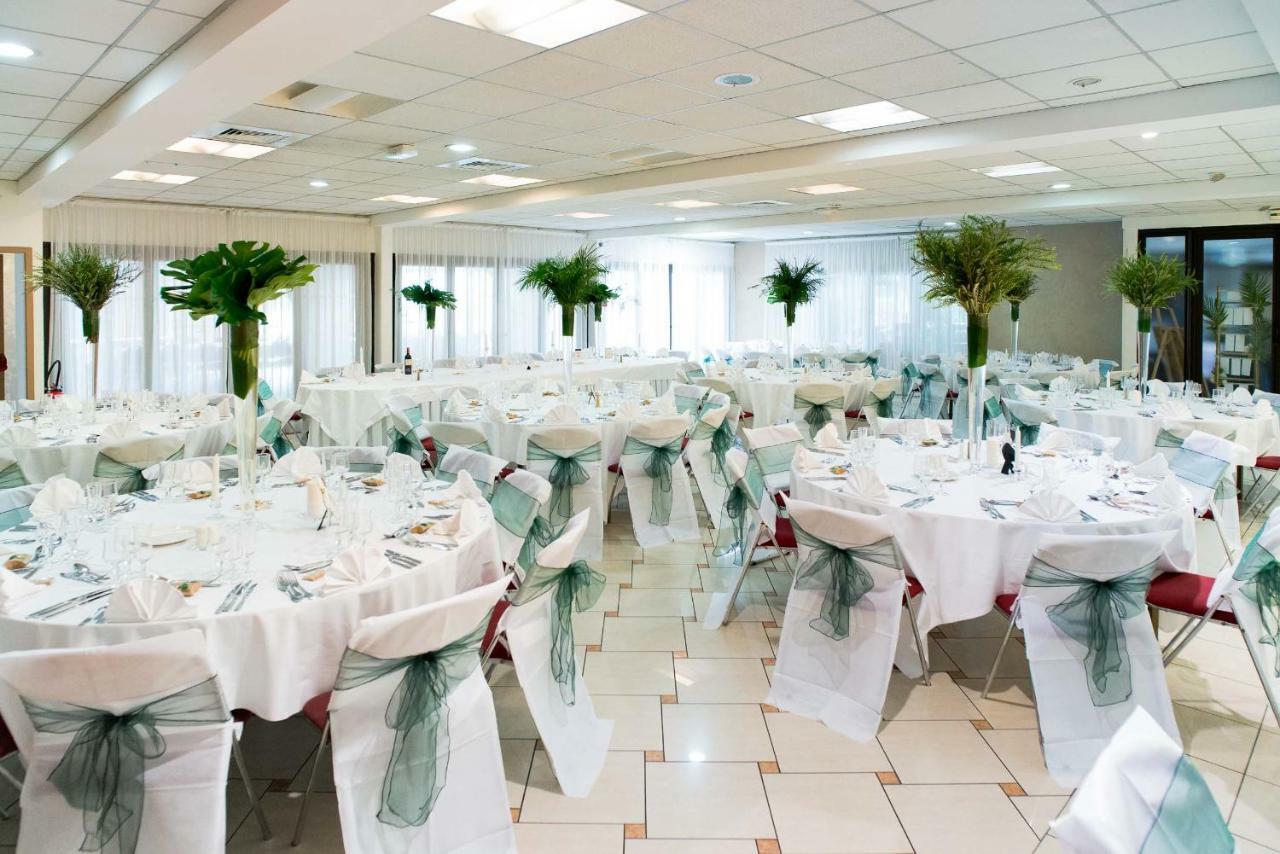 Ariane Hotel Fos Sur Mer โฟส์-ซูร์-แมร์ ภายนอก รูปภาพ