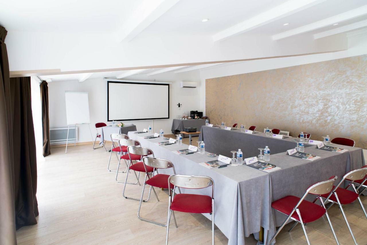 Ariane Hotel Fos Sur Mer โฟส์-ซูร์-แมร์ ภายนอก รูปภาพ