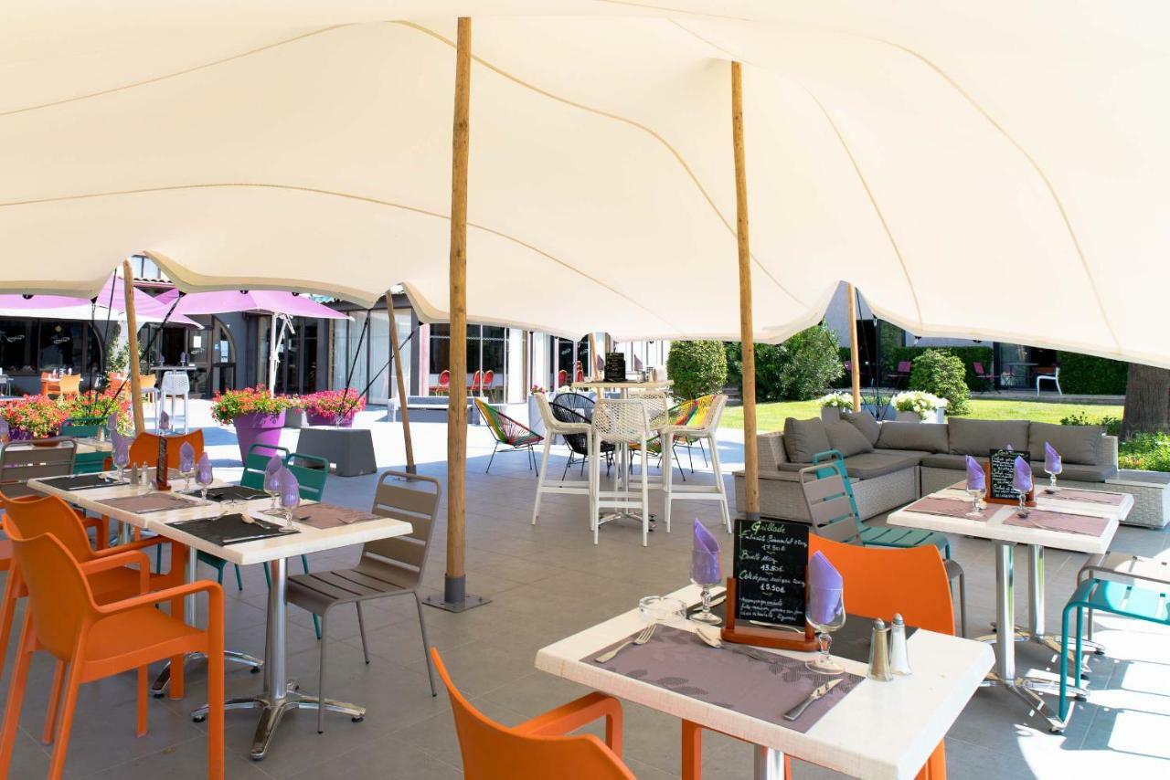 Ariane Hotel Fos Sur Mer โฟส์-ซูร์-แมร์ ภายนอก รูปภาพ